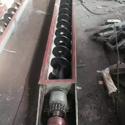 LS型螺旋输送机绞龙