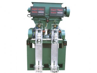 叶轮式DGY-50型水泥包装机