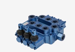 DCV50/3 整体式对称结构多路阀