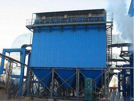 SLQM型气箱脉冲袋式除尘器