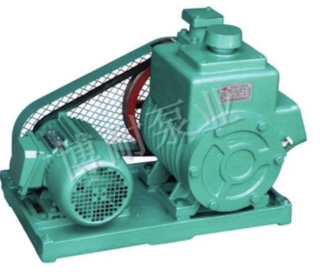 2X双级旋片式真空泵