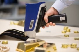 手持式贵金属光谱分析仪