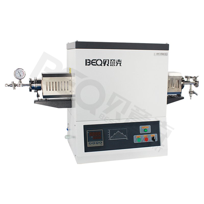 1700℃小型高温管式炉