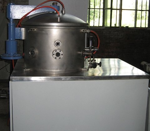 VSF-S 小型真空烧结炉