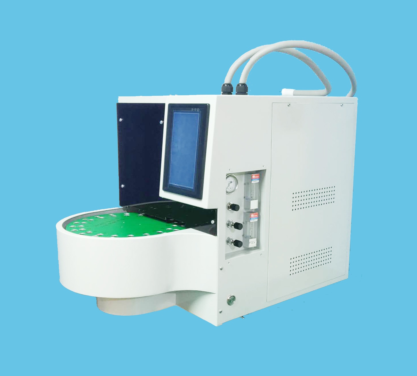 TD-6890A全自动双20位二次热解析仪