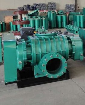 SR系列-250型三叶罗茨鼓风机