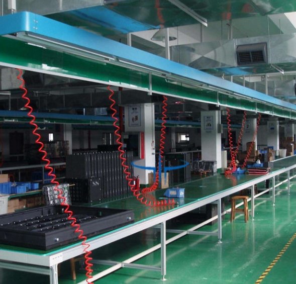 廊坊工作台流水线