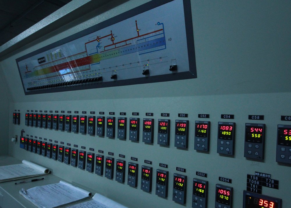 AGM空窑管理系统