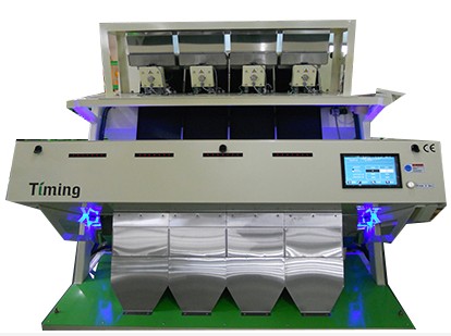 杂粮专用色选机 韩国泰明