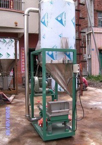 振动筛选储料机
