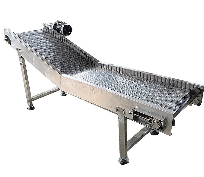 柔性链板输送机