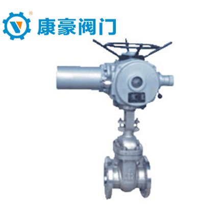 美标不锈钢电动闸阀