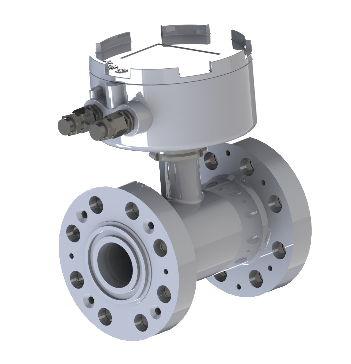 气固两相在线检测流量计