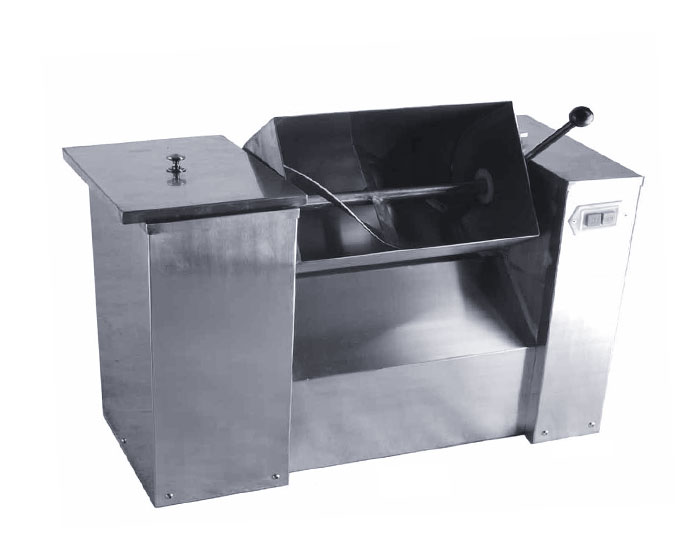 槽型混合机