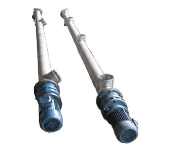 封闭式螺旋输送机