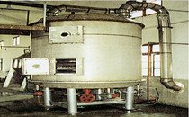 PLG系列盘式连续干燥机