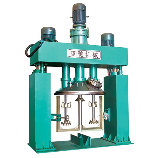 龙门式高速分散制胶机