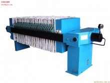 X MA YZ/1000-U BK 系列压滤机