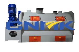 高速桨刀式混合机