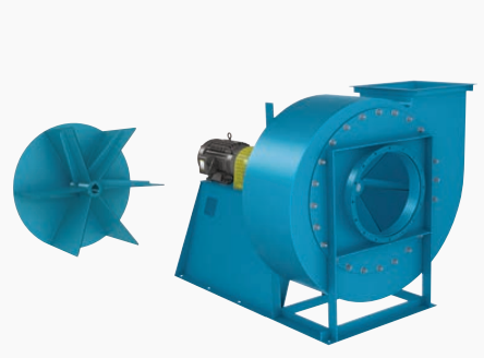 RBW 工业径向叶片风机