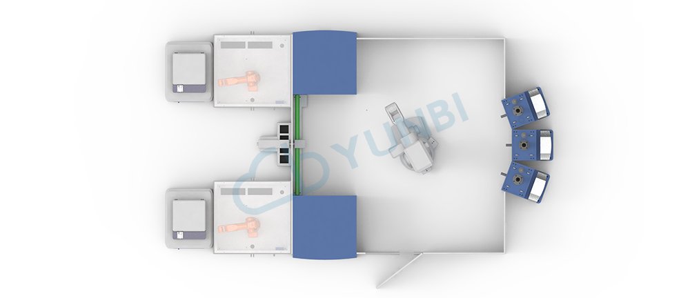 全自动直读光谱分析系统