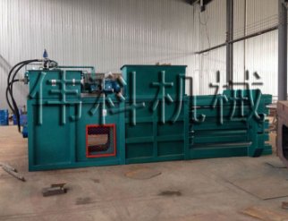 废纸液压打包机压缩打捆机