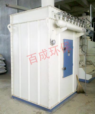仓顶除尘器