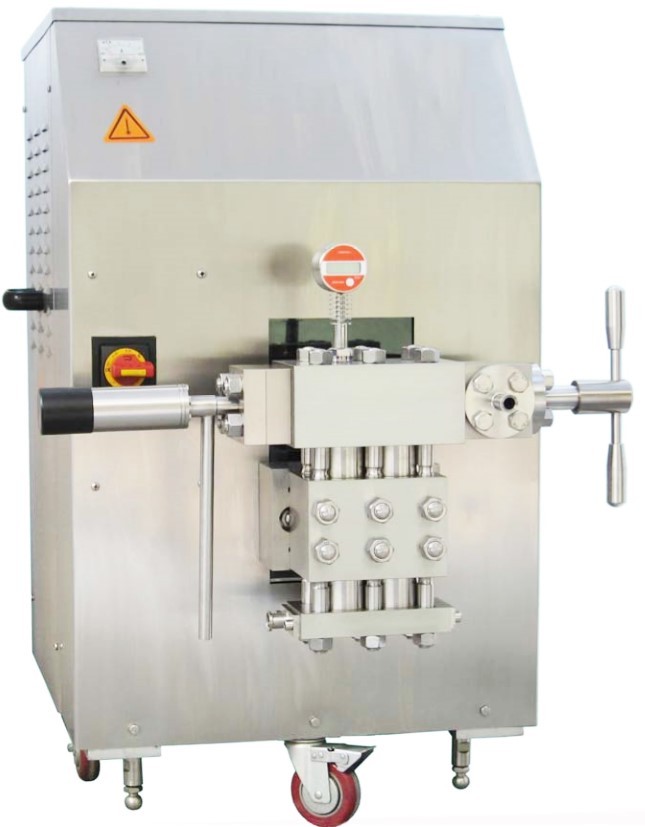 生产型高压均质机MG-100