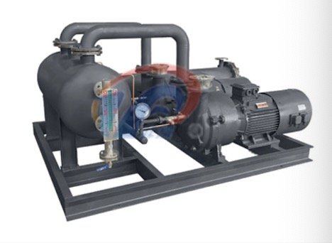 2BW系列水环真空泵闭环机组