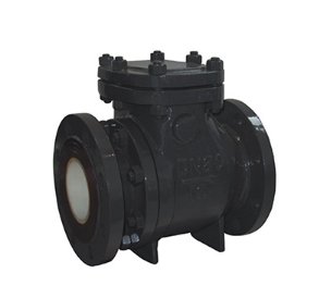 H44TC陶瓷旋启式止回阀