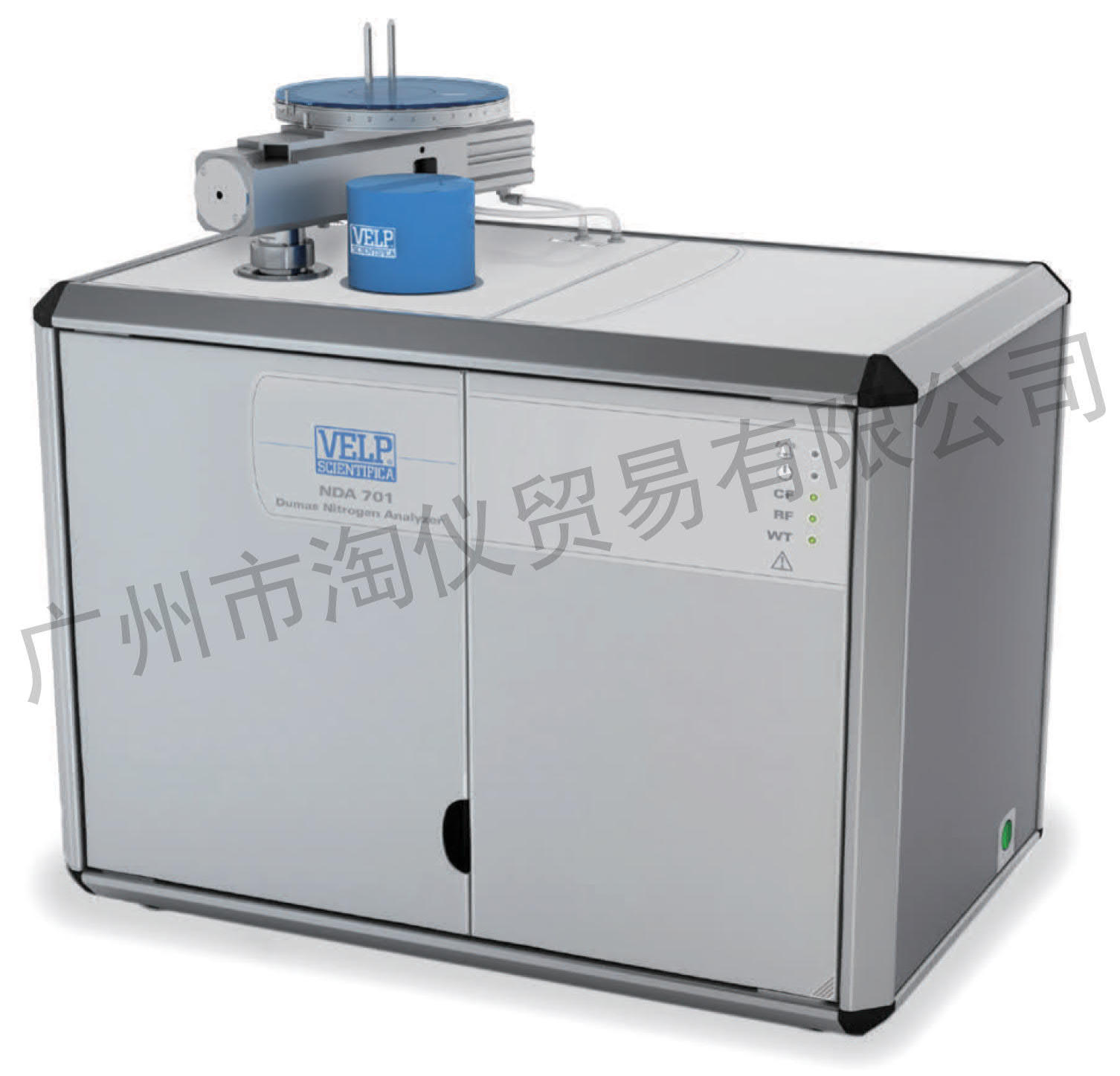 杜马斯定氮仪-NDA701/NDA702
