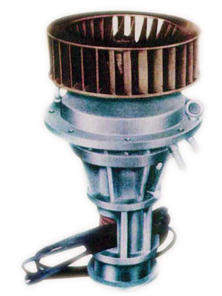 W9—55系列高温风机