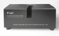 光学透射率分析系统