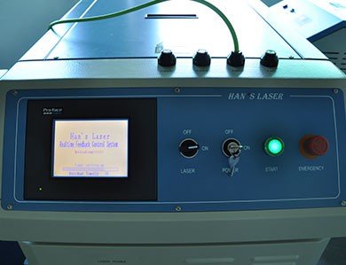 金珠激光大型激光焊接设备