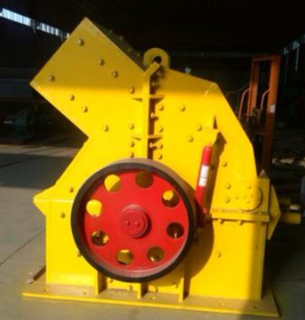 锤式破碎机