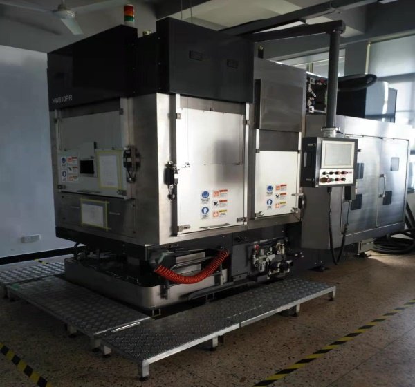 高硬度材料用多线切割机