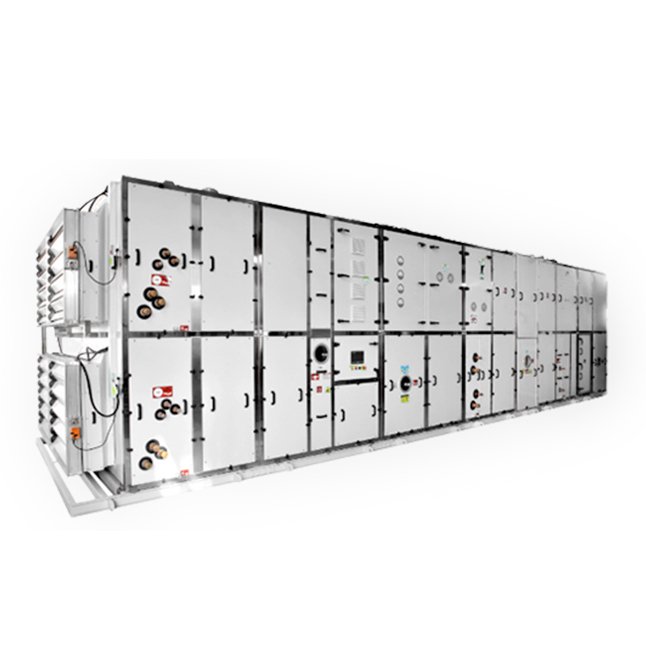 低露点转轮除湿系统 LDP