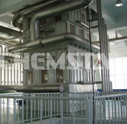 植物油料预处理、压榨成套设备