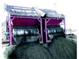 BTGX-W/L干选设备