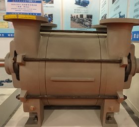 耐腐蚀(钛泵)水环真空泵