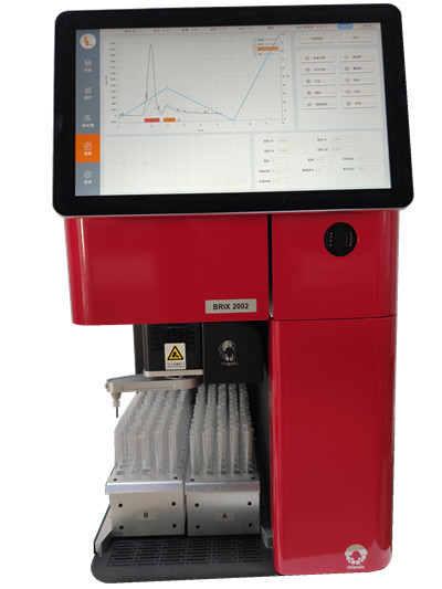 橙达+全新制备色谱系统+BRIX 2860