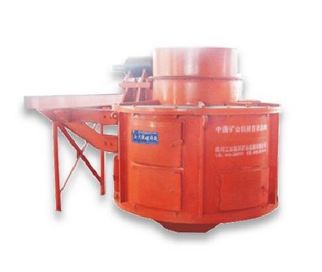 XCLA低速立轴式熟料破碎机