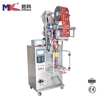 中型背封粉末包装机