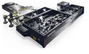 飞秒瞬态光谱仪