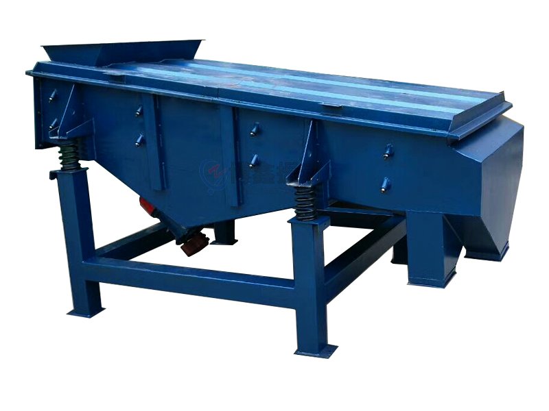 博鑫振动ZS系列直线振动筛