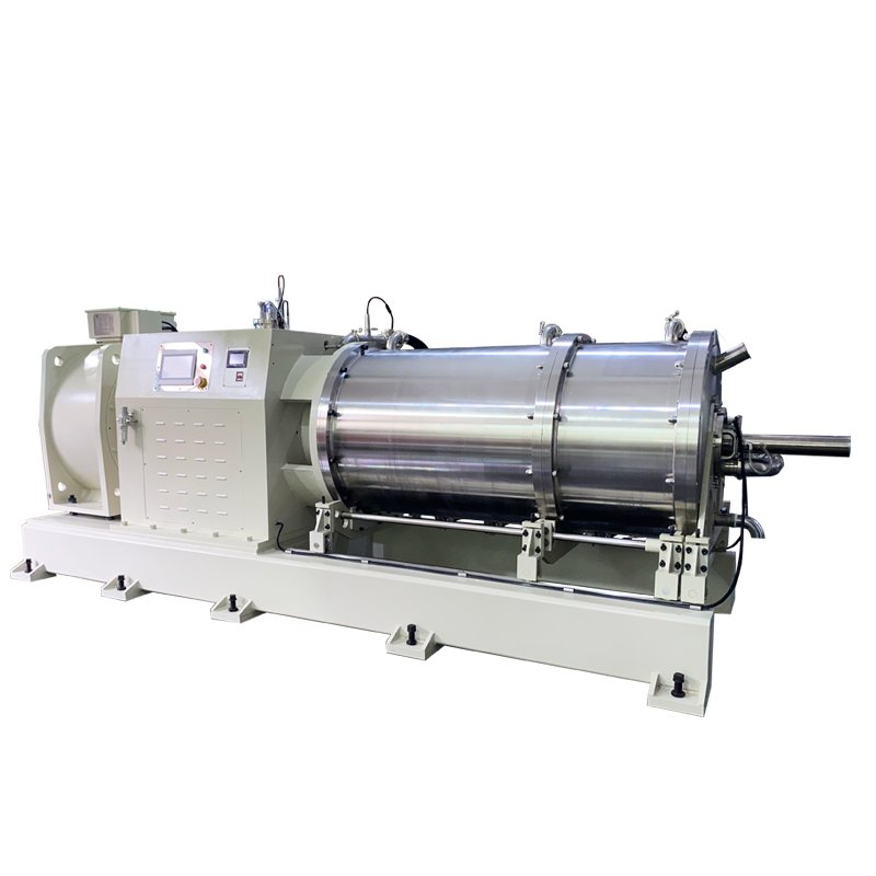 HKZN618SM-DSR永磁直驱静态涡轮棒销砂磨机