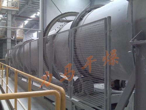 氯化钾干燥窑