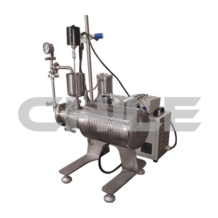 CSN-0.2L实验室分散研磨一体卧式砂磨机