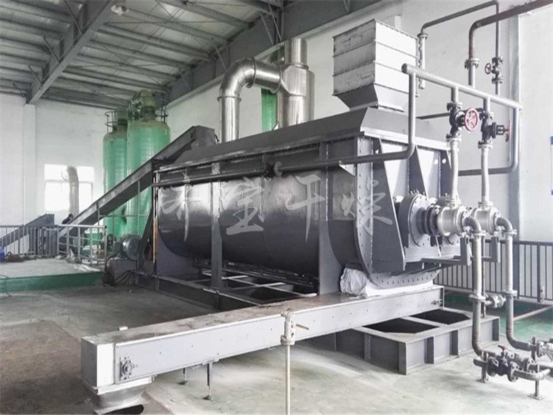 污泥烘干机