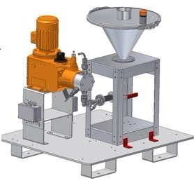液体计量秤系列